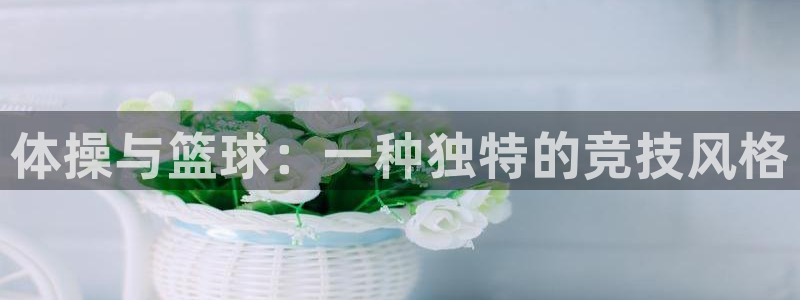 MK体育官网下载平台注册要钱吗是真的吗：体操与篮球：一种独特