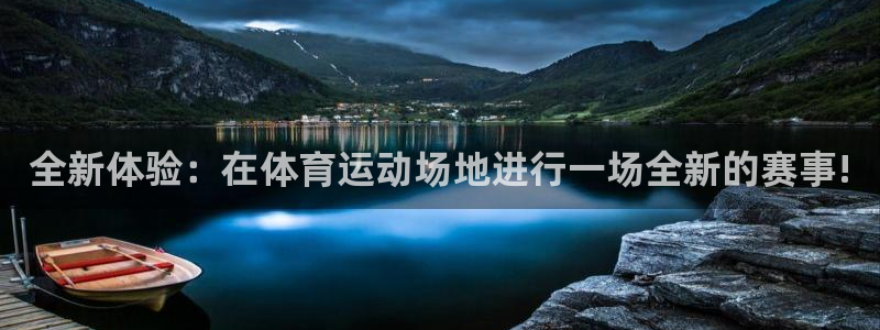 MK体育官方正版app新能源：全新体验：在体育运动场地进行一