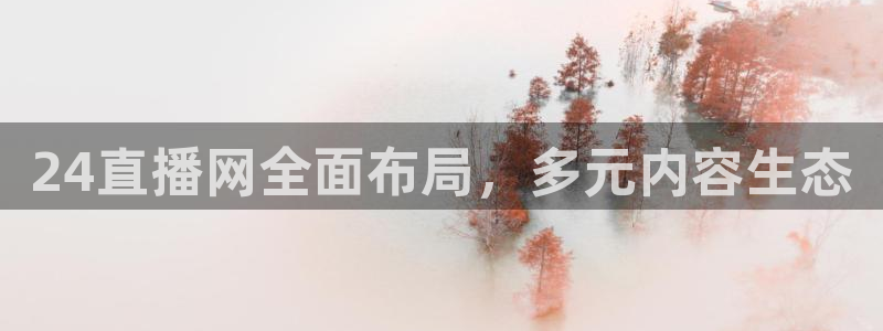 so米直播篮球在线直播：24直播网全面布局，多元内容生态
